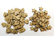 Tienda Flor Creaciones 100 Stars and 100 Hearts Fiberboard 3cm MDF Souvenirs 1