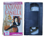 Video Vhs Los Personajes De Antonio Gasalla Humor 0