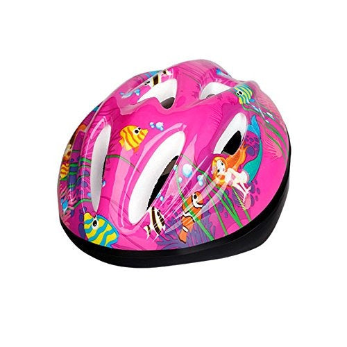 [kuyou] Casco Multideporte Para Niños Ciclismo / Monopatín / 0