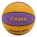 Dribbling Fama No. 5 Basketball Ball for Outdoor and Indoor Use 4