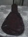 Brown Faux Leather Cover for Acoustic Guitar 0