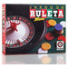 Mini Ruleta Ruibal Nueva Original Juego De Mesa Para Niños 6