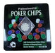 Poker Chips X100 Sets Dealer Tin Poker Chips Prm Playking 2