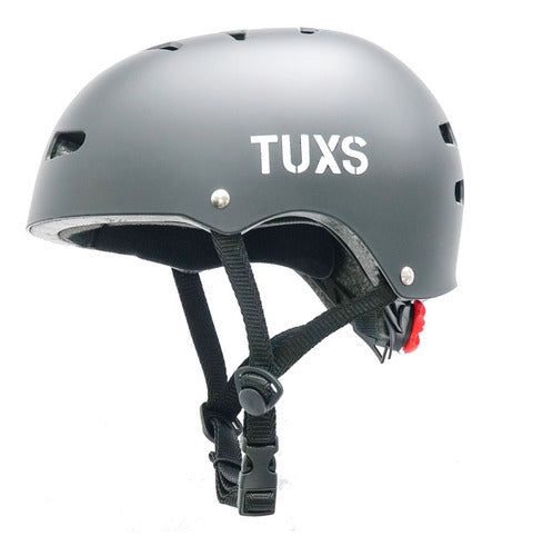 Urban Tuxs Freestyle Adjustable Imported Skate Bike Helmet 0