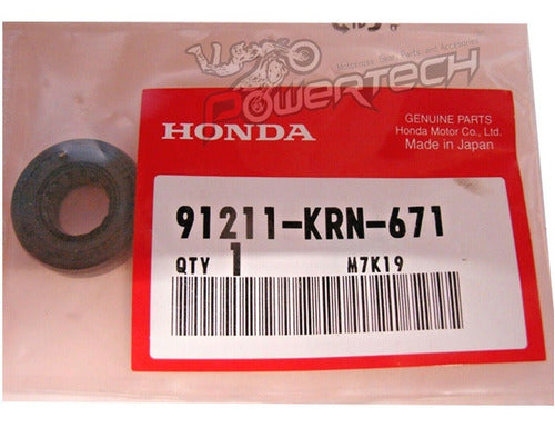 Honda Reten Lado Propulsor Bomba Agua CR 125 250 CRF 250 450 0