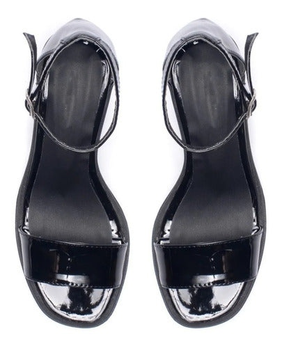 Elegant Low Heel Women's Sandals for Parties by Donatta 12