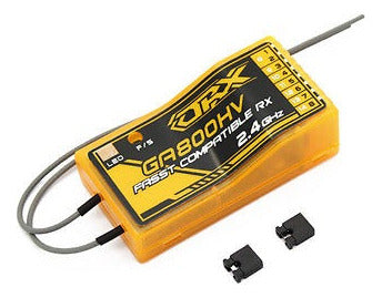 Futaba OrangeRx GA800HV Compatible 8ch 2.4GHz Receiver 3