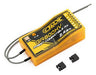 Futaba OrangeRx GA800HV Compatible 8ch 2.4GHz Receiver 3