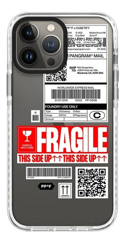 Norcel Fragile Case for iPhone 13 Pro Max 1