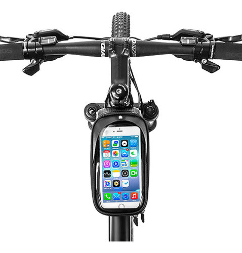 Bolso Rockbros P/bici Tpu Tactil Celular - Tecnobox 4