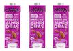 Bebida Leche Almendras Cocoon Sin Tacc Original 1lt Pack X3 0