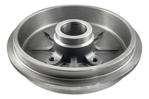 Gr Frenos Rear Brake Drum for Peugeot 206 1