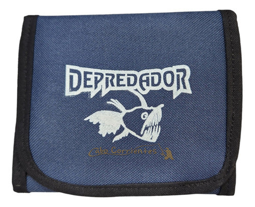 Depredador Fishing Line Holder Wallet Organizer for Fly Fishing 29