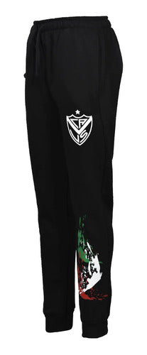 Diadora Club Atletico Velez Men's Jogging Pants Cotton 1