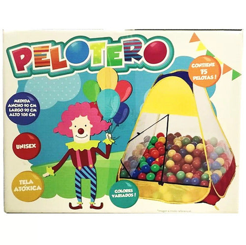 Faydi Pelotero Igloo 75 Pelotas 0