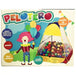 Faydi Pelotero Igloo 75 Pelotas 0