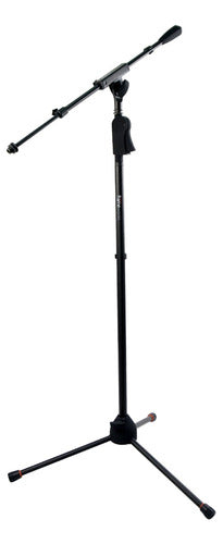 Gator Tripod Microphone Stand Telescopic Arm GFW-MIC-2120 1