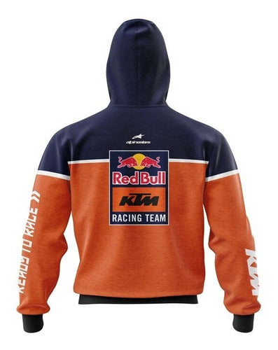 Artemix Campera Capucha Ktm Racing CC-0421 1