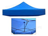 Lumax Gazebo Plegable Toldo Super Reforzado 3x4.5 Filtro UV 2