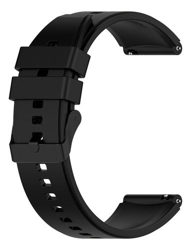 Xiaomi Amazfit Bip U / Bip U Pro Silicone Strap 4