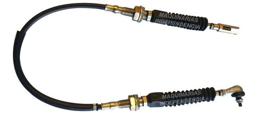 Cable Marcha Autoelevador Hangcha Serie R 2.5t 3.0t 1