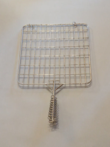Replacement Grate 38 x 32 cm for Gastronomic Toaster Carlitero 1