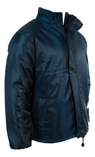 Fahma Semi-Waterproof Trucker Jacket 0