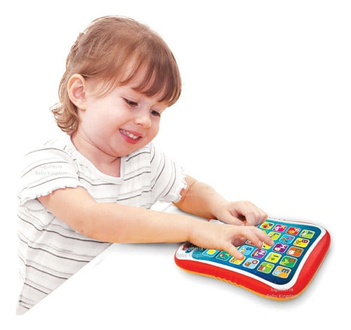 Winfun Interactive Learning iPad Toy Set for Kids Aged 2-9 6