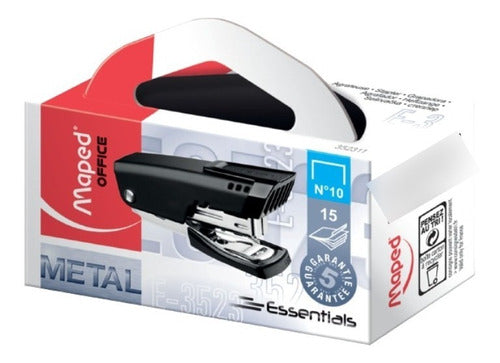 Maped Metal Mini Stapler N°10 0