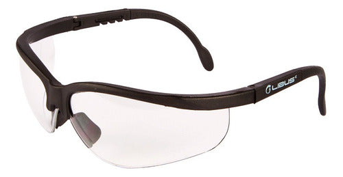 Libus Mig Gray Anti-Fog and Scratch-Resistant Sunglasses Hc and Af 0