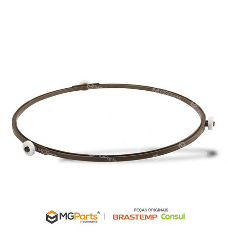 Roldana Prato Microondas Brastemp Bmg45 Bmh45 W10637047 4