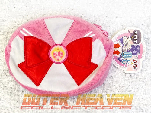 Sailor Moon Reversible Pouch - Chibi Moon, Diana & Luna-P 1