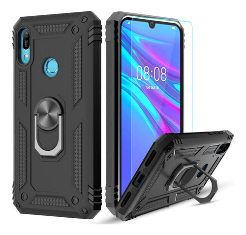 Huawei Carcasa Funda Protección Y6 Excelente Calidad 0