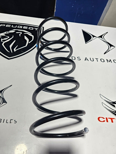 Espiral Suspencion Delantero Partner Berlingo 1.9 D Orig 2