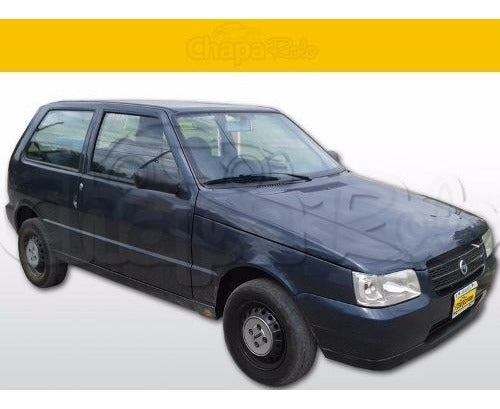 Paragolpe Trasero Fiat Uno Fire 2006-2007-2008-2009 2