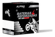 Bateria Alpina Ytx14-bs Gel Bmw F650gs F800gs R1200gs Africa 3