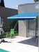 Bluesky Invisible Arm Awnings, Straight Point Awnings 0