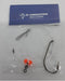 LH Linea De Mar Armada Con 1 Anzuelo Y Baitclip 1