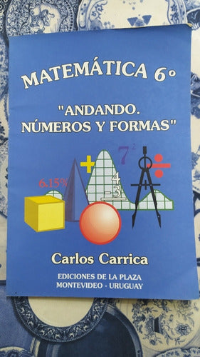 Matemáticas 6 0