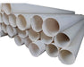 Pipe 110 X 4m 1.3mm PVC - For Drain or Sewer - Shipping 0