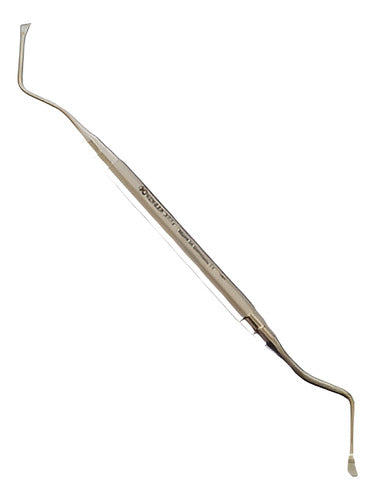 Cureta Miller Colburn Nº3 17,5cm 5772 Kohler Odontología 0