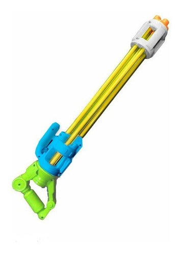 Piu Online Water Pump Water Cannon with 4 Tubes 6