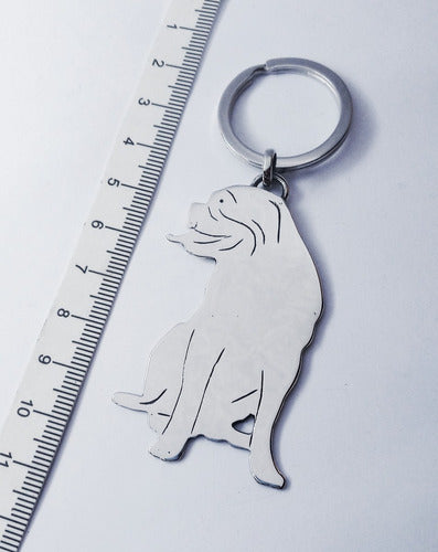 Arbol Divine Dogo Argentino Medal Pendant 5