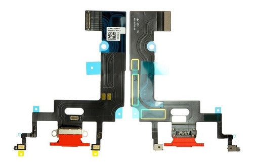 Mobile Parts Flex Carga USB Microfono Compatible Con iPhone XR 3