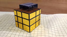 ShengShou Rubik Mirror Metalizado Ilusion Oro Bubón Plata Rosario 3