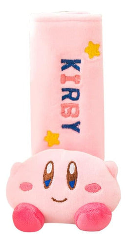 X-Costume Kirby Safety Belt Strap Cover 0