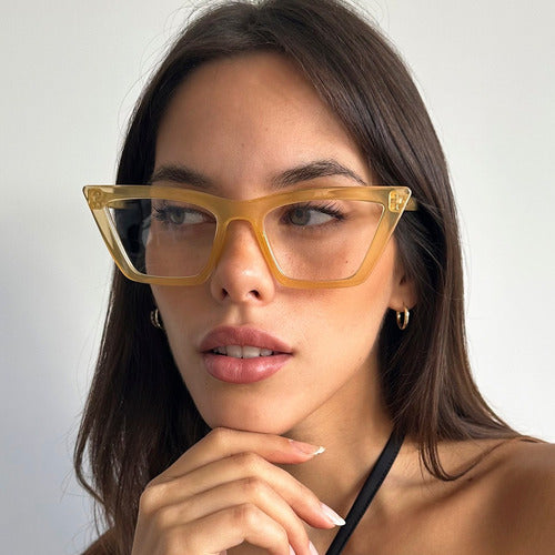 Infinit Frida Honey Eyewear Frame 2