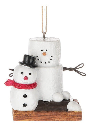 Midwest-Cbk S'mores Smore - Original Christmas Tree Ornament 0