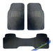 Ford Focus 3-Piece Floor Mat and Steering Wheel Cover Kit by Goodyear 2