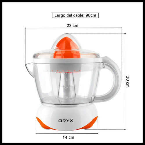 Electric Citrus Juicer - Breakfast Essential 2